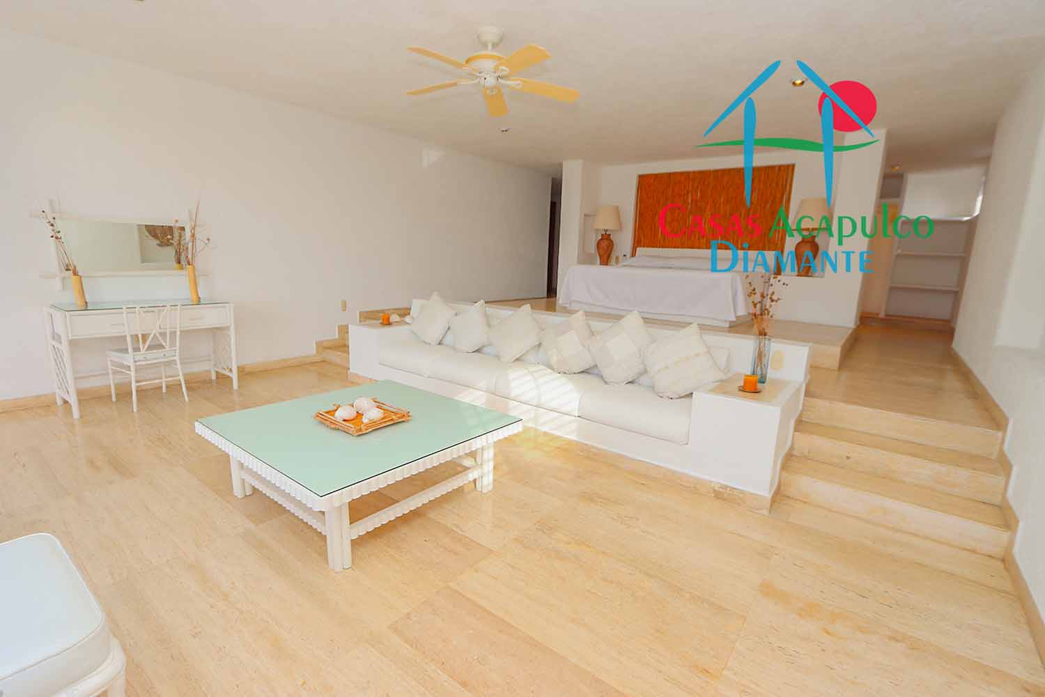 Casa Virgo - Recámara seis 6